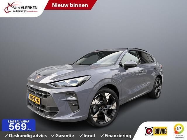 Grijs Occasion 2025 Cupra Terramar SUV | € 42.500 (Super prijs) - Afbeelding 1/4