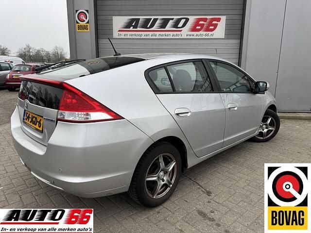 Occasion Honda Insight Elegance 98 PK (72 kW) 2009 Grijs (metallic) Hatchback
