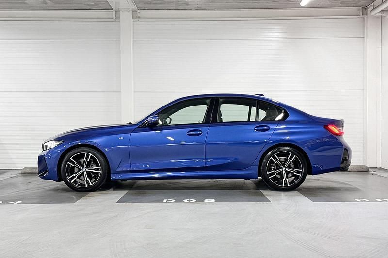 Occasion BMW 320 M Sport 184 PK (135 kW) 2023 M portimao blau Sedan