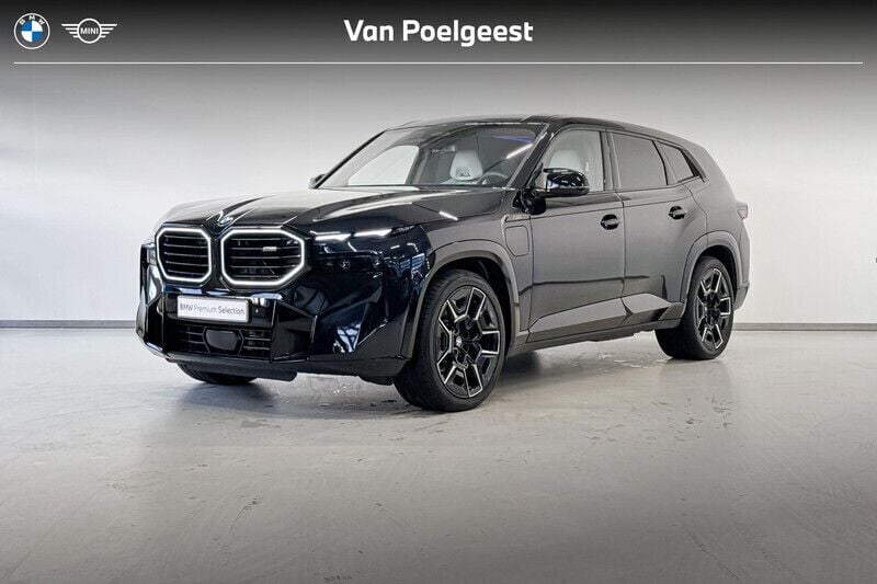 Blauw Gebruikt 2024 BMW XM Comfort Edition SUV | € 128.995 - Afbeelding 1/4