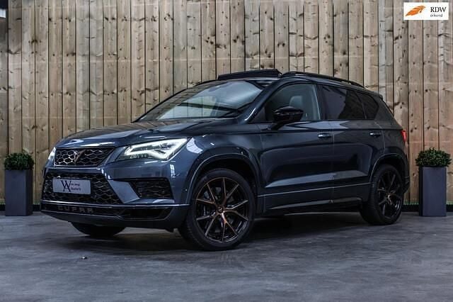 Occasion Cupra Ateca 301 PK (221 kW) 2019 Grijs (metallic) SUV