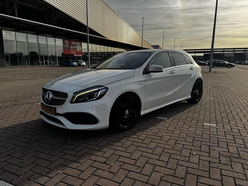 Occasion Mercedes A250 Motorsport Edition 218 PK (160 kW) 2016 Sedan