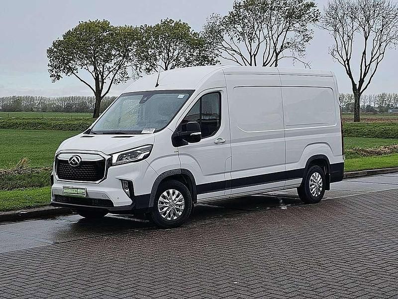 Nieuw Maxus eDeliver 9 150 kW (204 PK) 2025 N.v.t. Van