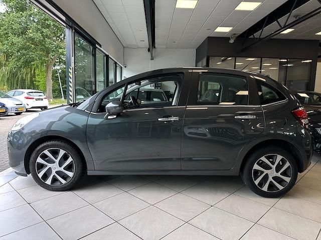 Occasion Citroën C3 PureTech 82 PK (60 kW) 2016 Grijs Hatchback