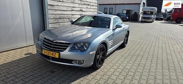 Grijs Gebruikt 2006 Chrysler Crossfire Coupé | € 6.500 (Iets duurder) - Afbeelding 1/4
