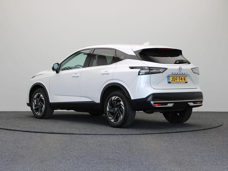 Occasion Nissan Qashqai N-Connecta 2025 Wit SUV