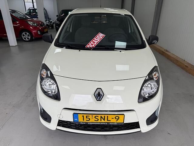 Geel Gebruikt 2011 Renault Twingo Authentique Hatchback | € 1.749 (Goede deal) - Afbeelding 1/4