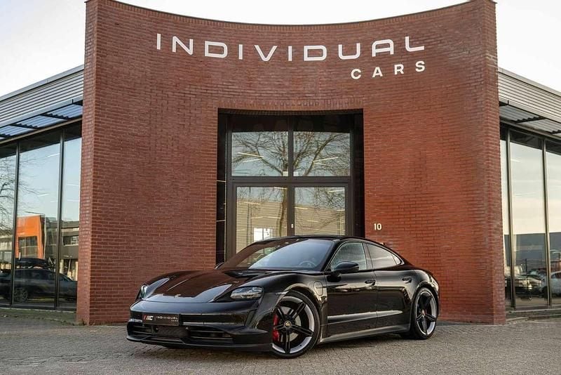 Occasion Porsche Taycan 4S Performance Package 439 kW (598 PK) 2020 Overige Sedan