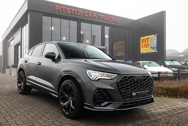 Grijs Gebruikt 2023 Audi Q3 Sportback S-Line SUV | € 39.950 (Goede deal) - Afbeelding 1/3