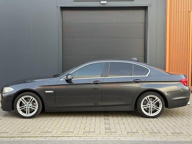 Occasion BMW 520 Executive 184 PK (135 kW) 2012 Grijs (metallic) Sedan