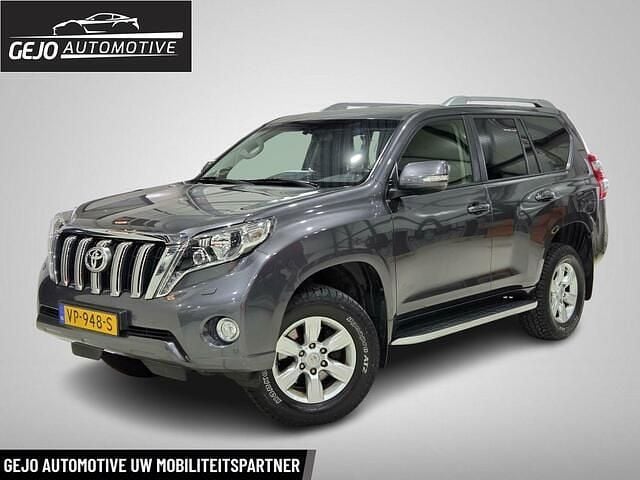 Grijs Gebruikt 2015 Toyota Land Cruiser SUV | € 34.900 (Duur) - Afbeelding 1/4