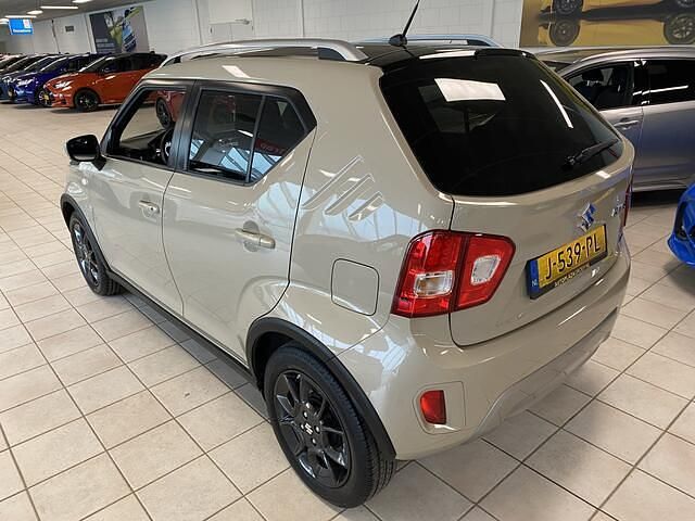 Occasion Suzuki Ignis 83 PK (61 kW) 2021 Bruin SUV