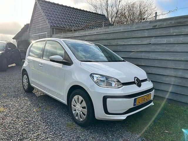 Occasion VW up! 2021 Wit Hatchback