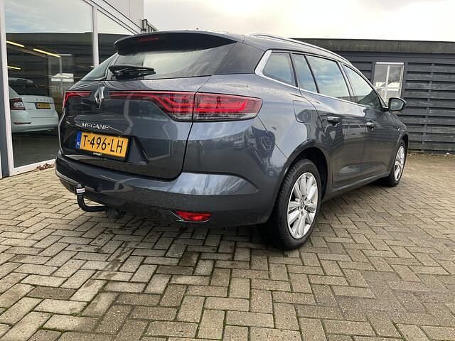 Occasion Renault Mégane GrandTour Equilibre 142 PK (104 kW) 2023 Grijs Stationwagen