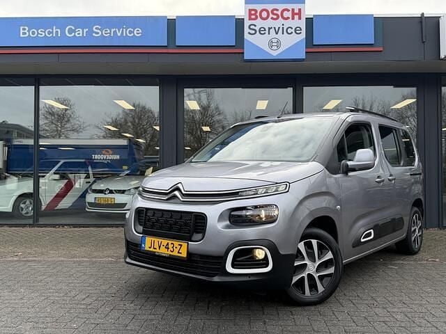 Occasion Citroën Berlingo Live 110 PK (80 kW) 2020 Grijs MPV