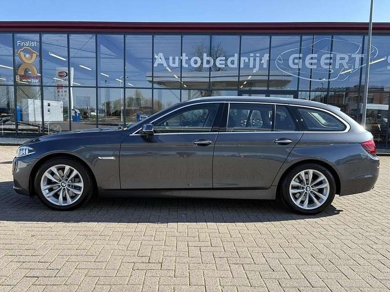 Occasion BMW 535 306 PK (225 kW) 2016 Grijs Stationwagen