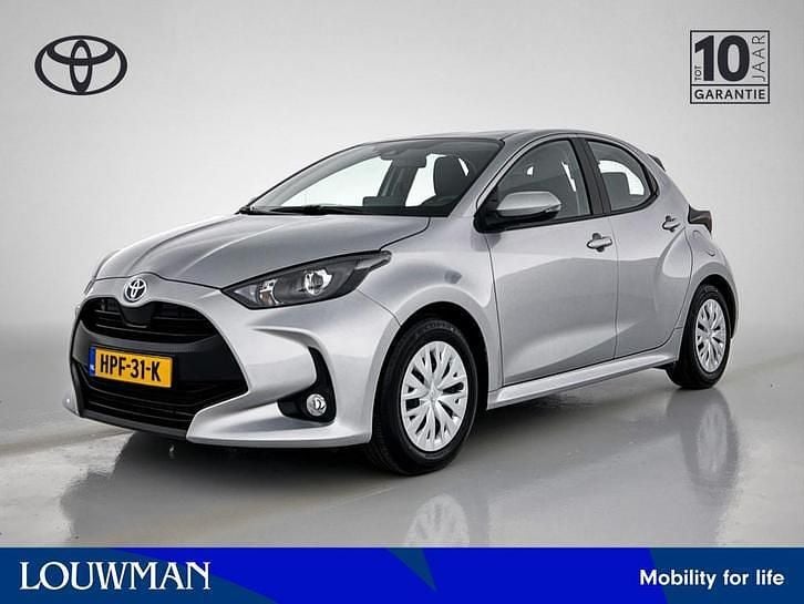 Gebruikt 2024 Toyota Yaris Active | € 22.375 (Super prijs) - Afbeelding 1/4