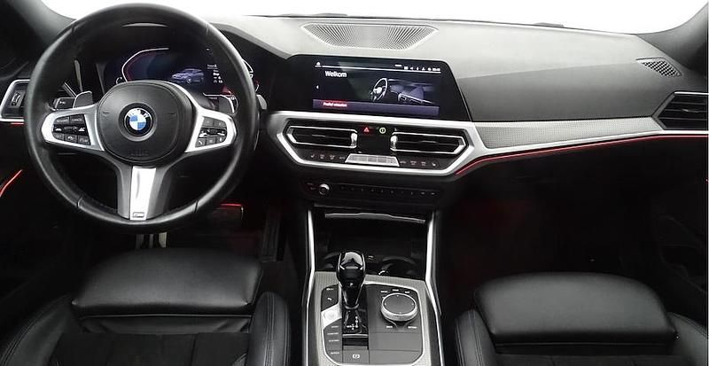 Occasion BMW 320e M Sport 2020 Grijs (metallic) Stationwagen