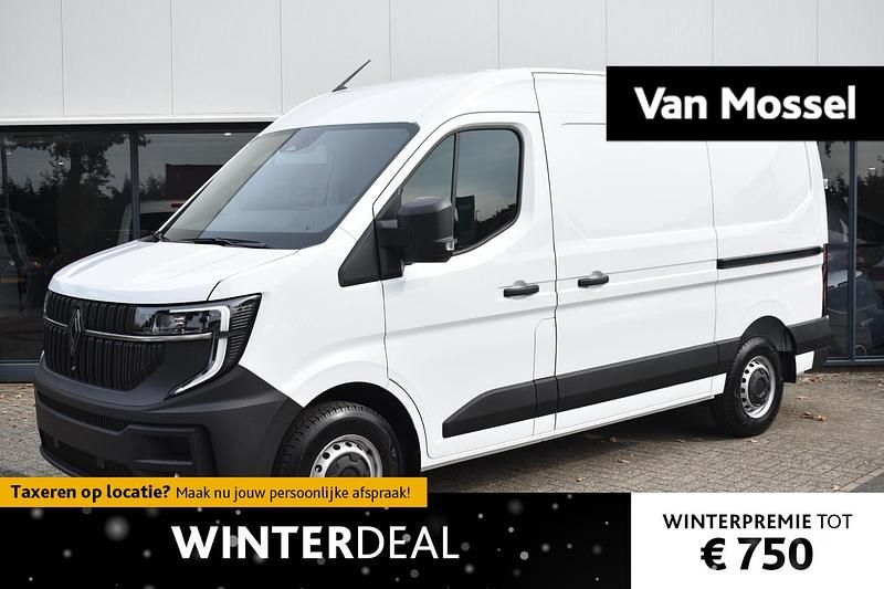 Gris urban kpw Occasion 2024 Renault Master Van | € 36.140 (Duur) - Afbeelding 1/4