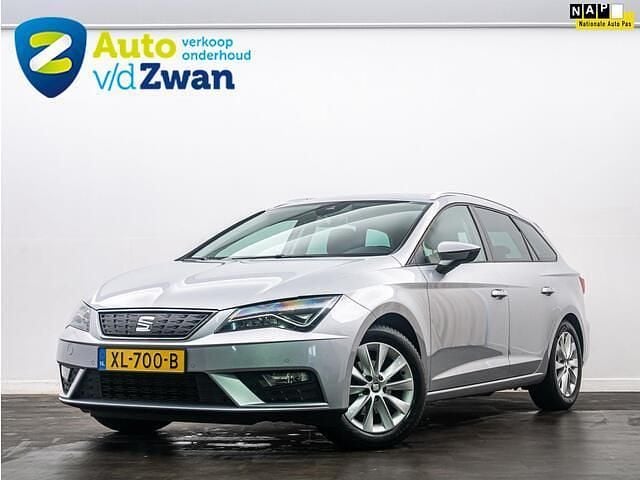 Occasion Seat Leon ST Business 116 PK (85 kW) 2019 Grijs Stationwagen