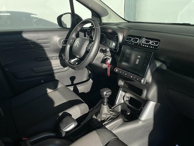 Occasion Citroën C3 Aircross PureTech 110 PK (80 kW) 2020 Grijs SUV