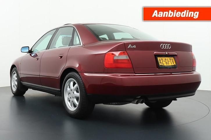 Occasion Audi A4 Ambition 193 PK (141 kW) 1998