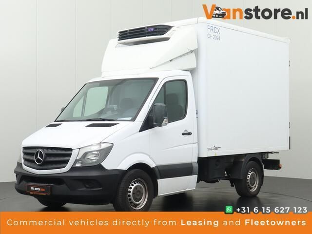 Wit Gebruikt 2018 Mercedes Sprinter Van | € 9.900 (Eerlijke prijs) - Afbeelding 1/4