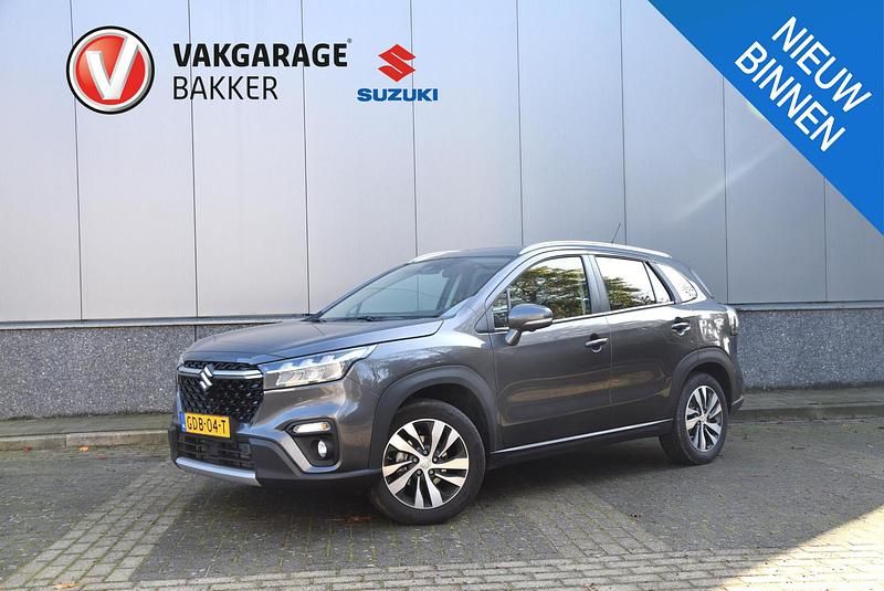 Grijs Occasion 2024 Suzuki SX4 S-Cross Style SUV | € 29.900 (Iets duurder) - Afbeelding 1/4