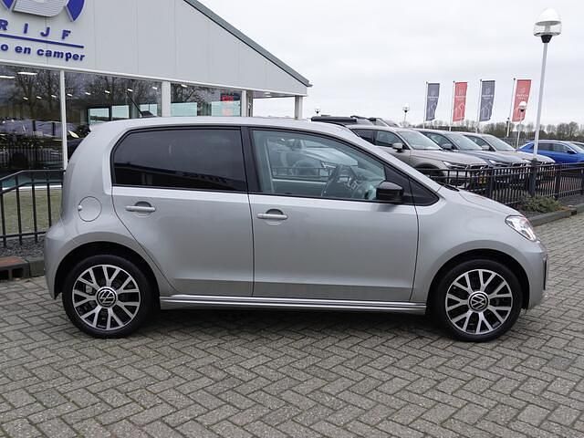 Occasion VW e-up! Style 61 kW (83 PK) 2021 Grijs Hatchback