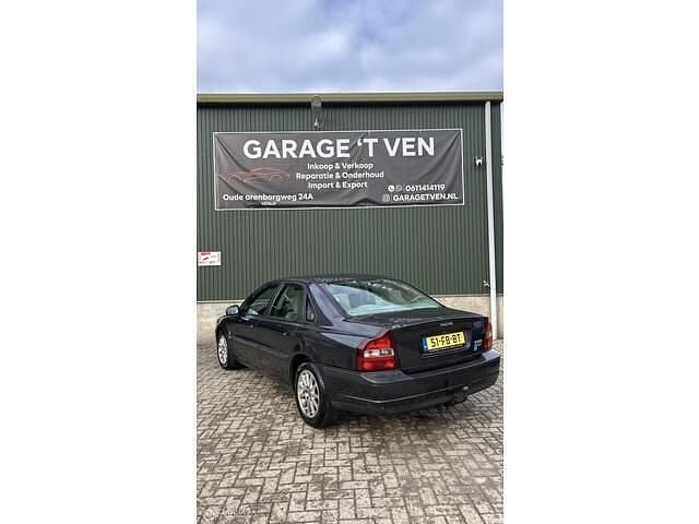 Occasion Volvo S80 Comfort 170 PK (125 kW) 2000 Grijs Sedan
