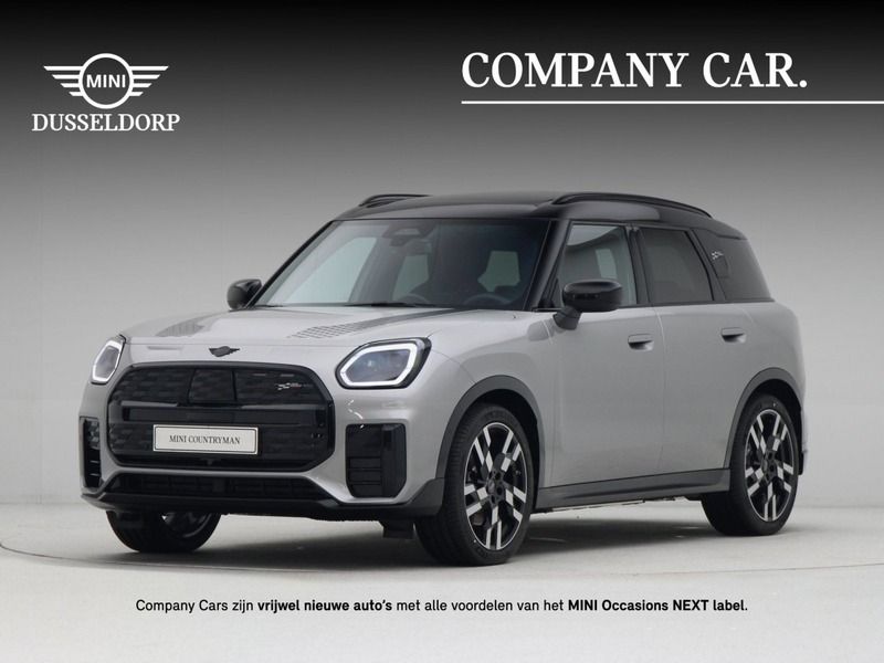 Melting silver iii (zwart metallic) Gebruikt 2025 Mini Countryman SUV | € 49.950 (Eerlijke prijs) - Afbeelding 1/4