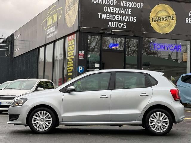 Occasion VW Polo 2010 Grijs Sedan