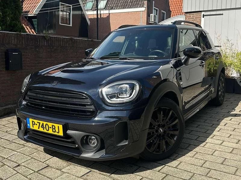 Blauw Gebruikt 2022 Mini Cooper Countryman SUV | € 28.500 (Goede deal) - Afbeelding 1/4