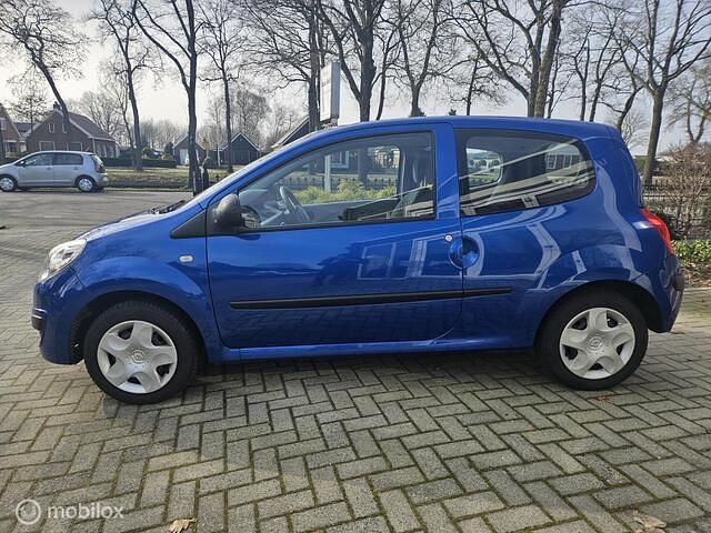 Occasion Renault Twingo Authentique 76 PK (55 kW) 2007 Blauw Hatchback