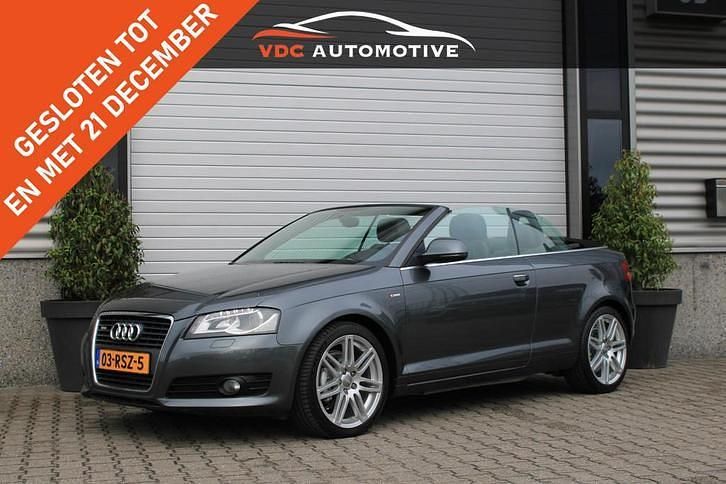 Gebruikt 2011 Audi A3 Cabriolet | € 13.950 - Afbeelding 1/4