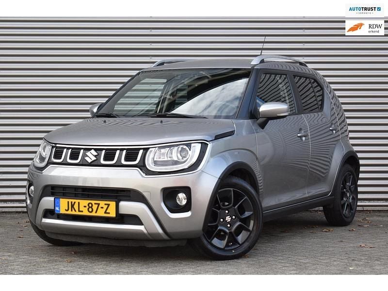 Grijs Gebruikt 2021 Suzuki Ignis Adventure Hatchback | € 17.950 (Eerlijke prijs) - Afbeelding 1/3