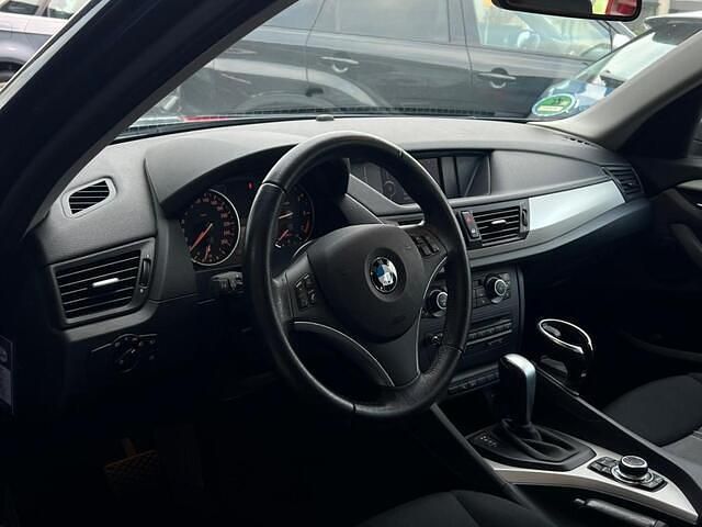 Occasion BMW X1 Executive 150 PK (110 kW) 2011 Blauw (metallic) SUV