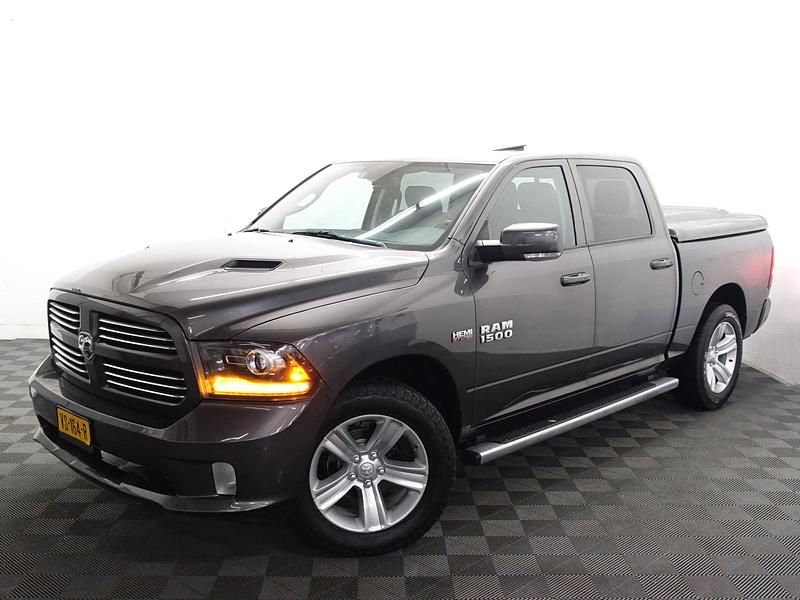Occasion Dodge Ram 402 PK (295 kW) 2014 Grijs Pickup