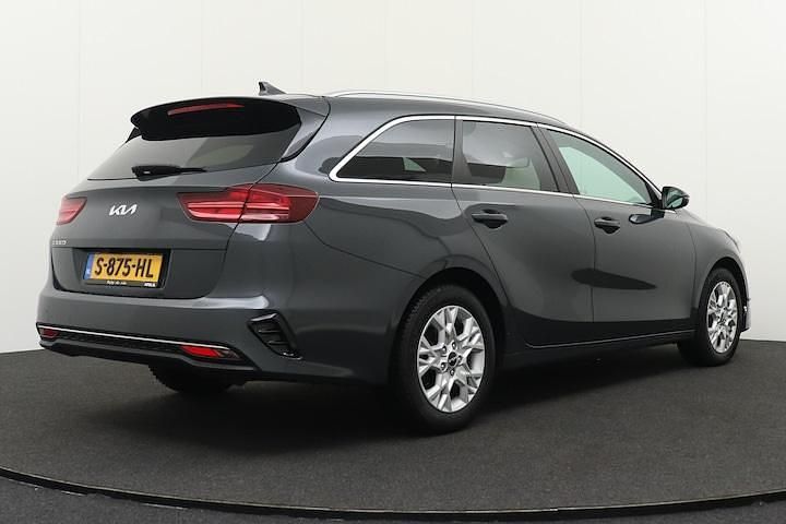 Occasion Kia Ceed Sportswagon 160 PK (117 kW) 2023 Grijs Stationwagen