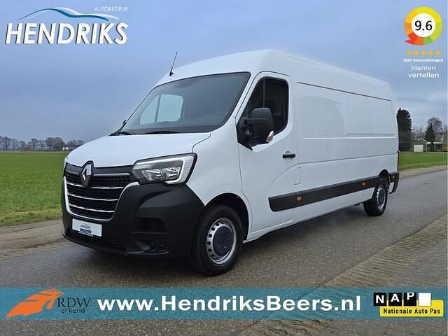 Occasion Renault Master 135 PK (99 kW) 2022 Wit MPV