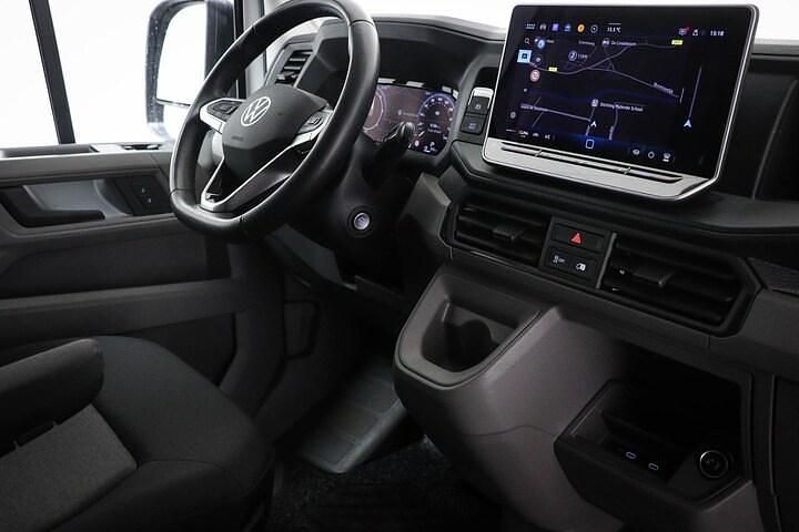 Occasion VW Crafter Highline 2024 Wit Van