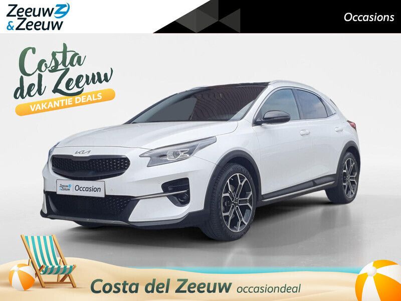 Wit Gebruikt 2021 Kia XCeed SUV | € 25.440 (Eerlijke prijs) - Afbeelding 1/4
