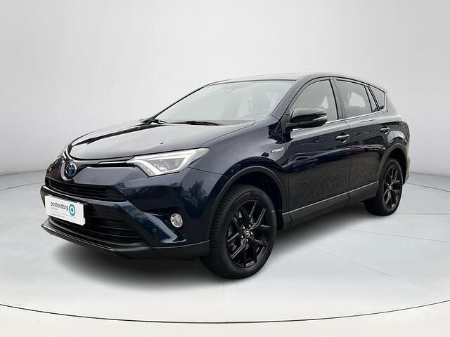 Blauw Occasion 2018 Toyota RAV4 SUV | € 23.450 (Goede deal) - Afbeelding 1/4
