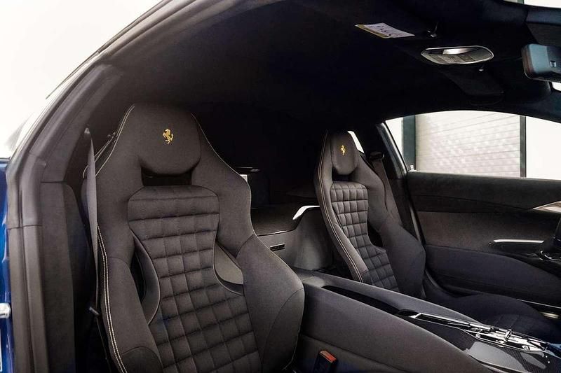 Occasion Ferrari 812 829 PK (609 kW) 2023 Blauw (metallic) Coupé