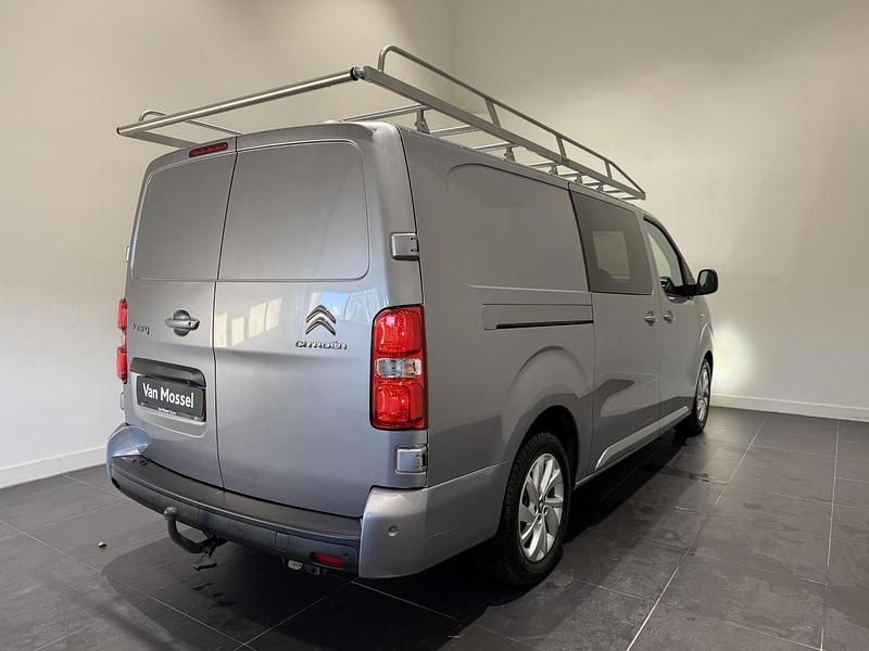 Occasion Citroën Jumpy 144 PK (105 kW) 2023 Grijs MPV