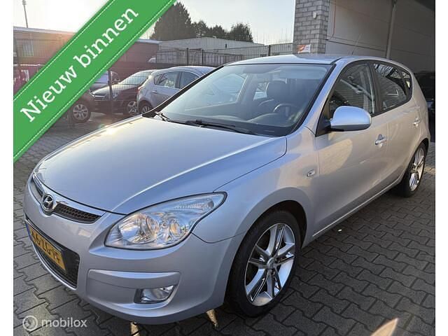Occasion Hyundai i30 122 PK (89 kW) 2008 Grijs Hatchback