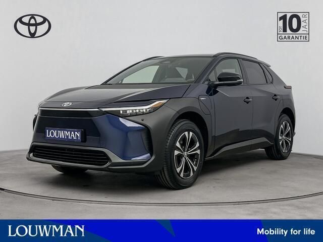 Blauw metallic Nieuw 2025 Toyota bZ4X SUV | € 45.890 (Goede deal) - Afbeelding 1/4