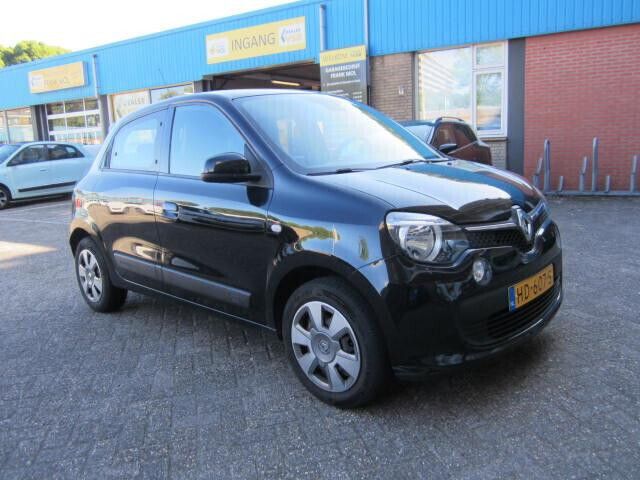 Zwart Gebruikt 2014 Renault Twingo Expression Hatchback | € 5.750 (Eerlijke prijs) - Afbeelding 1/4