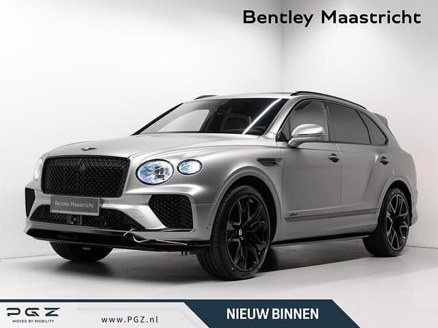Nieuw Bentley Bentayga 649 PK (477 kW) 2026 Grijs SUV