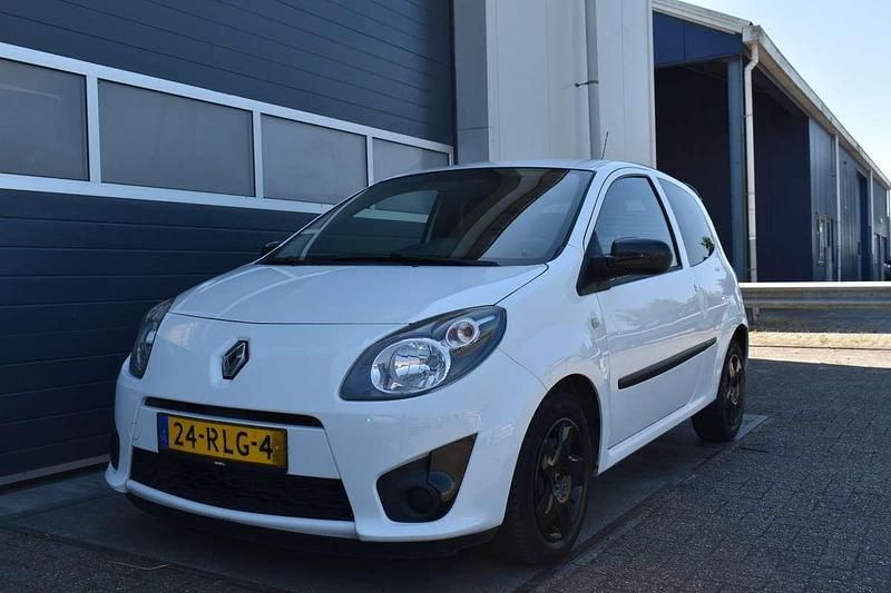 Wit Occasion 2011 Renault Twingo Collection Hatchback | € 1.999 (Eerlijke prijs) - Afbeelding 1/4